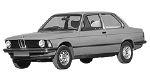 BMW E21 B252E Fault Code