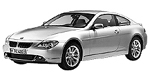 BMW E63 B252E Fault Code