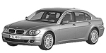 BMW E66 B252E Fault Code