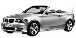 BMW E88 B252E Fault Code